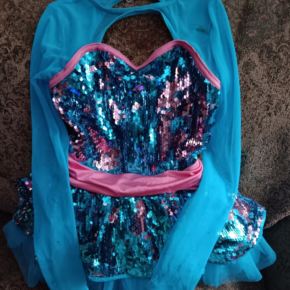Weissman Girls Costume